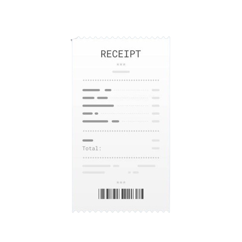 Reciept Gen